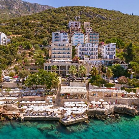 Hera Hotel Kaş Exterior foto