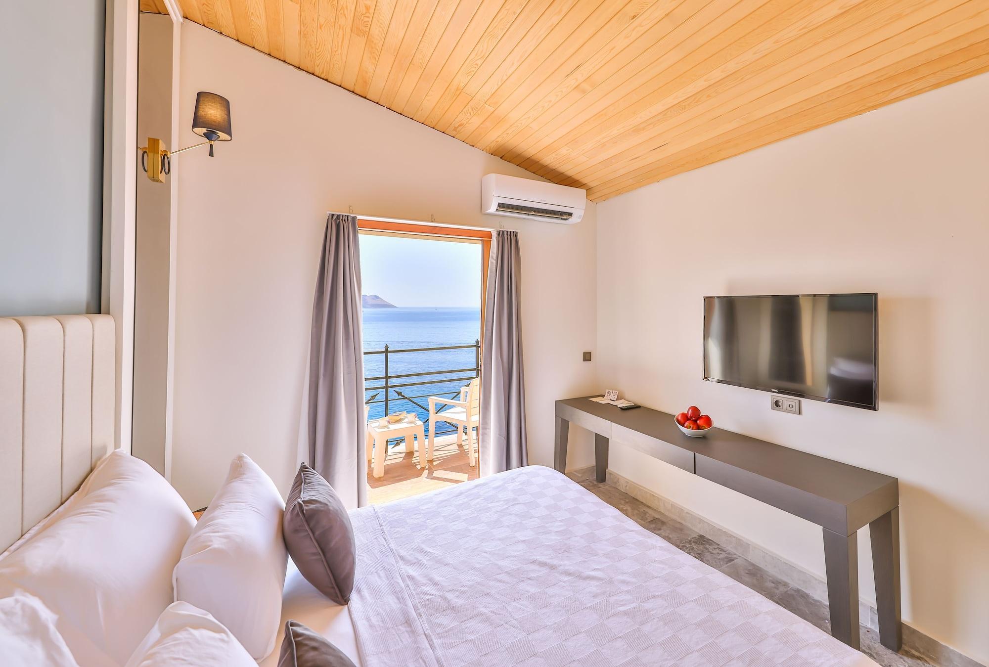 Hera Hotel Kaş Exterior foto
