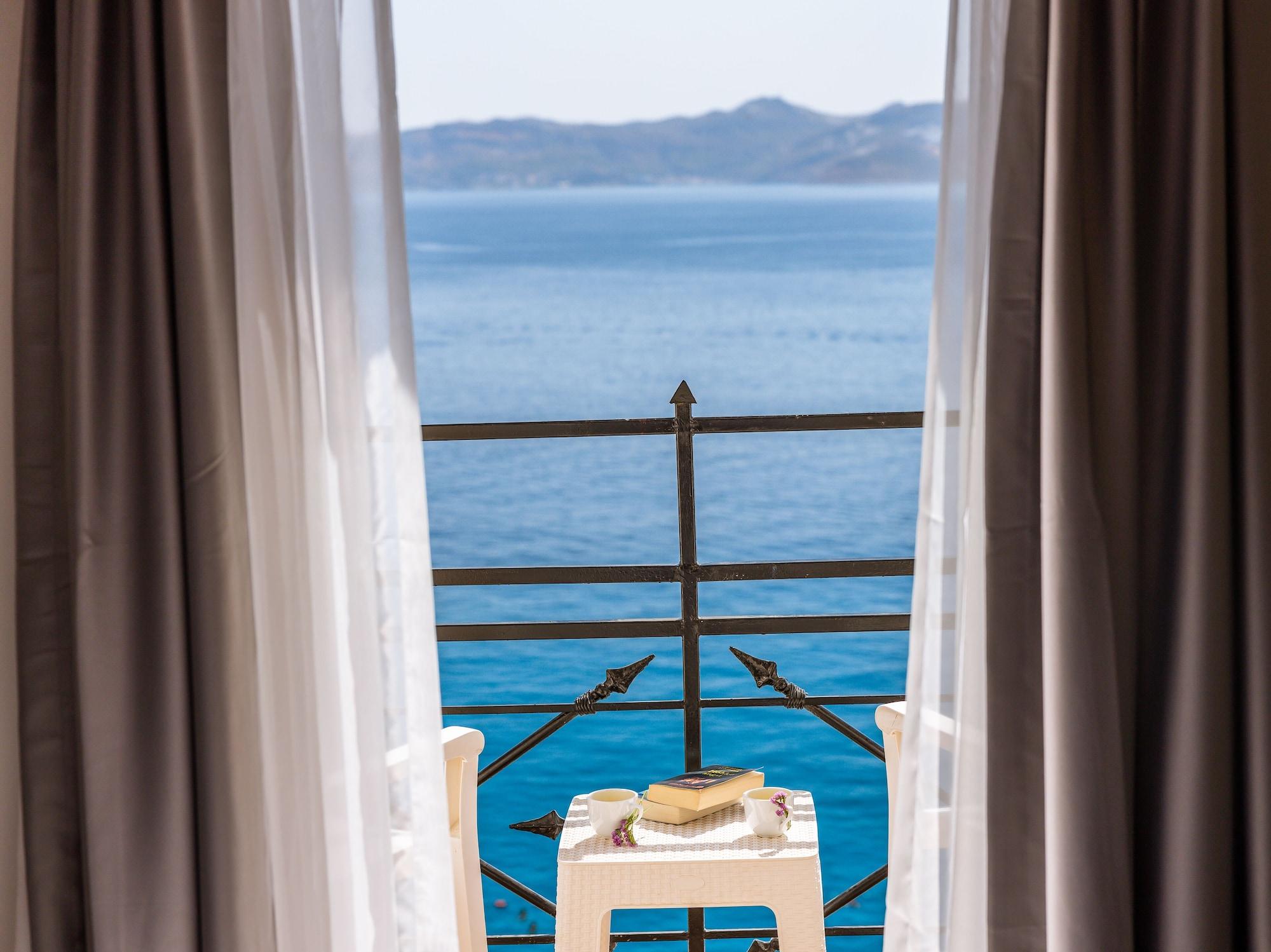 Hera Hotel Kaş Exterior foto