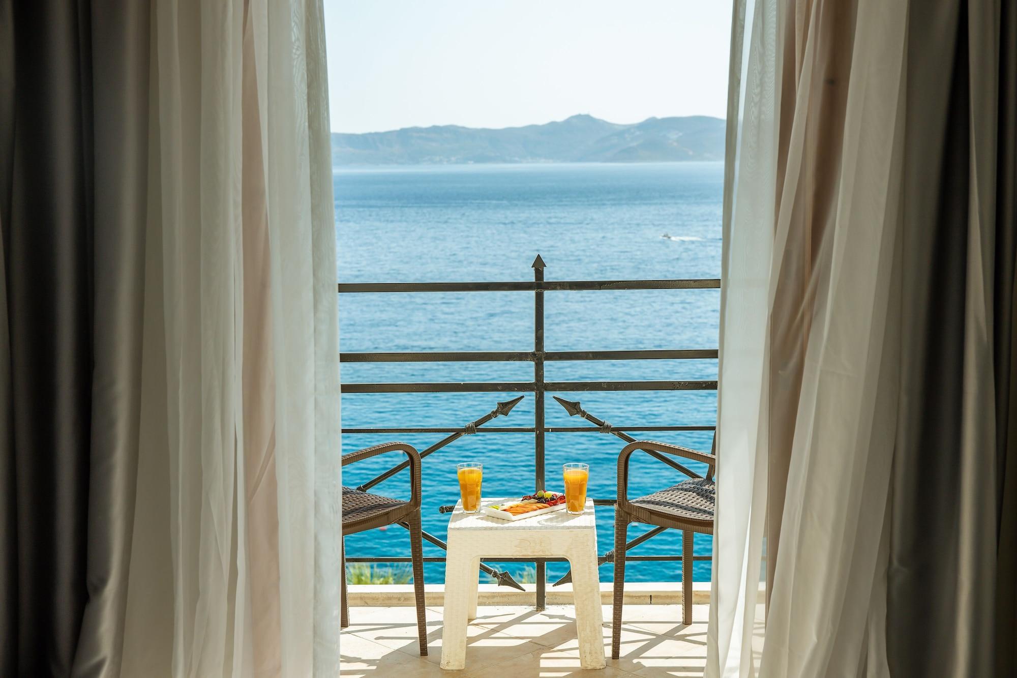 Hera Hotel Kaş Exterior foto