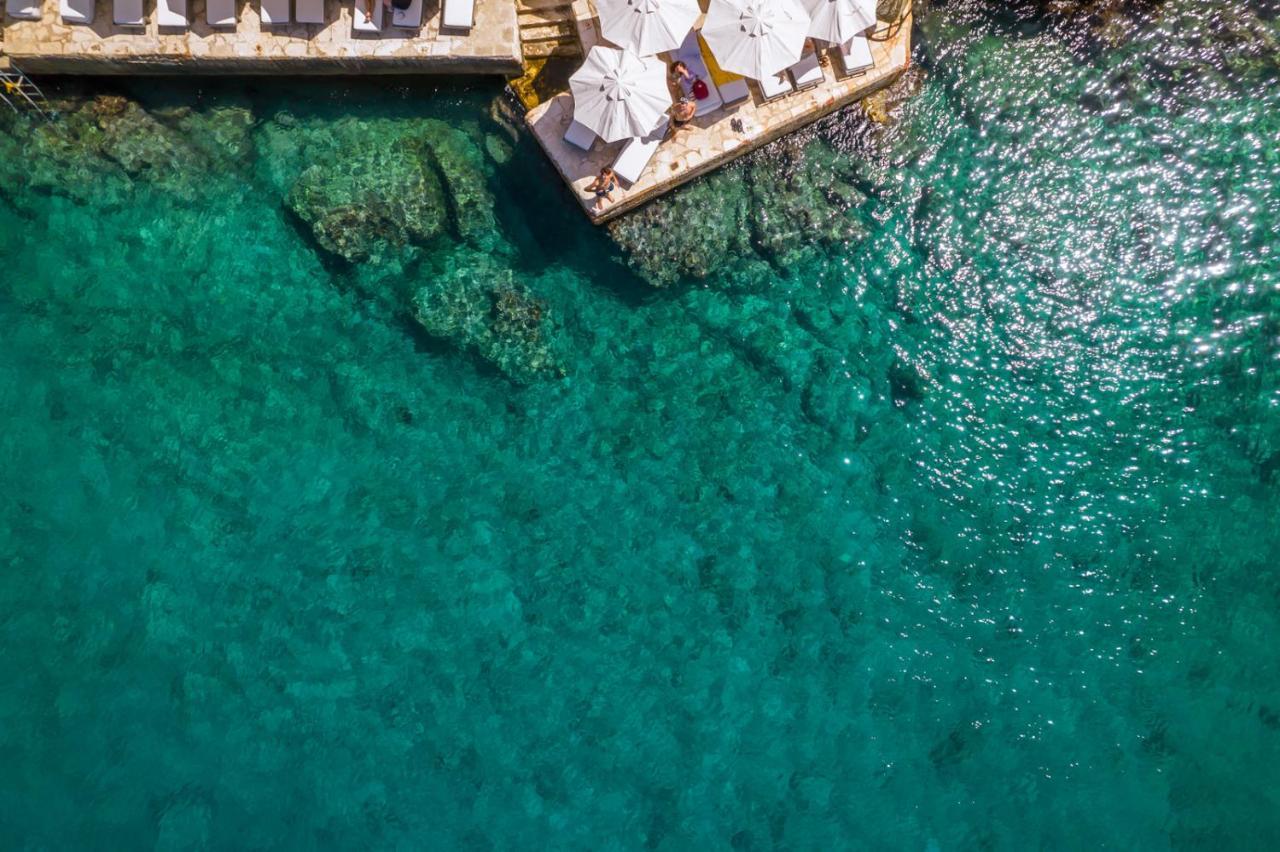 Hera Hotel Kaş Exterior foto