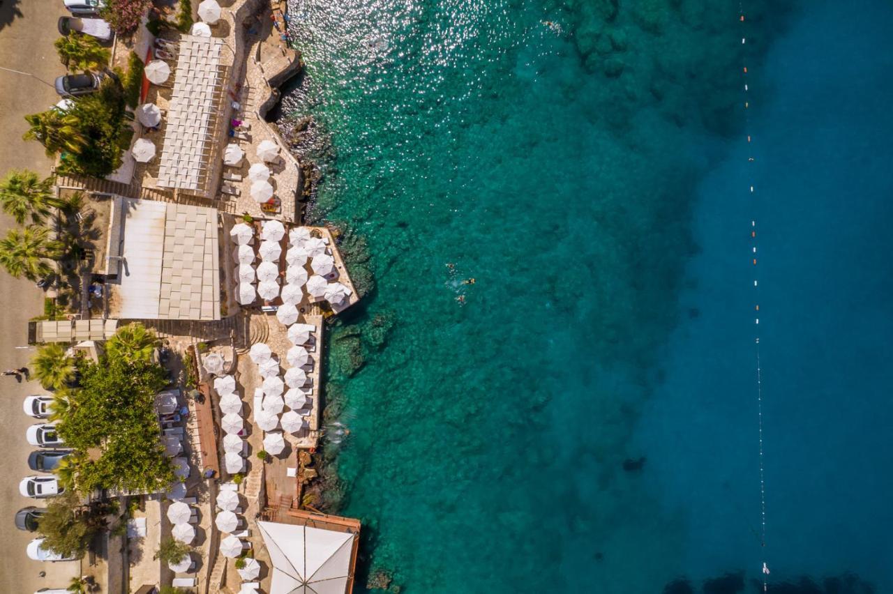 Hera Hotel Kaş Exterior foto