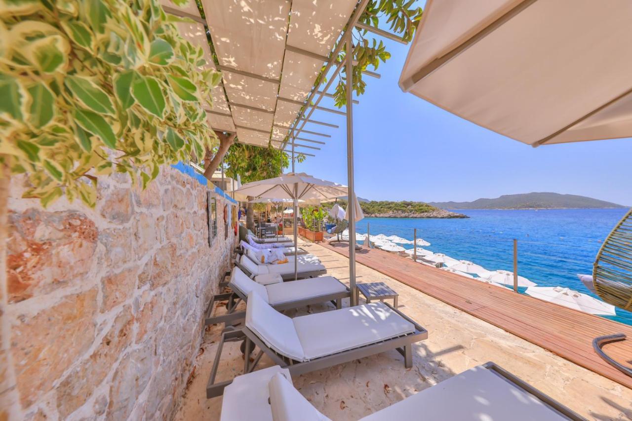 Hera Hotel Kaş Exterior foto