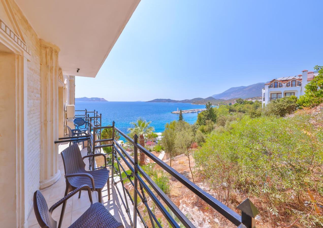 Hera Hotel Kaş Exterior foto