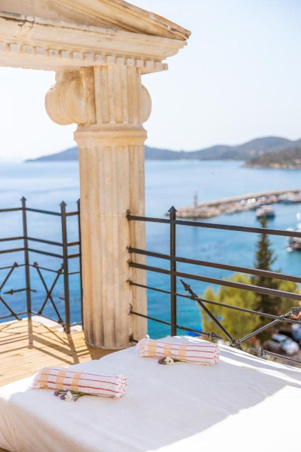 Hera Hotel Kaş Exterior foto
