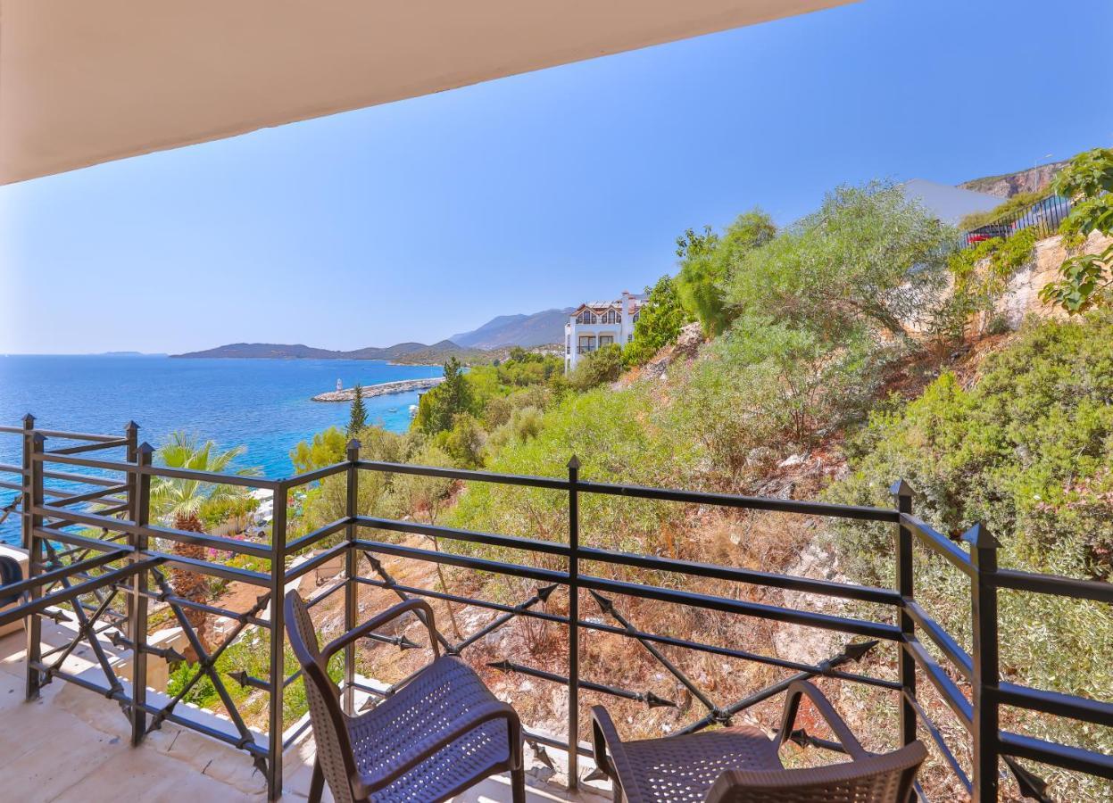 Hera Hotel Kaş Exterior foto