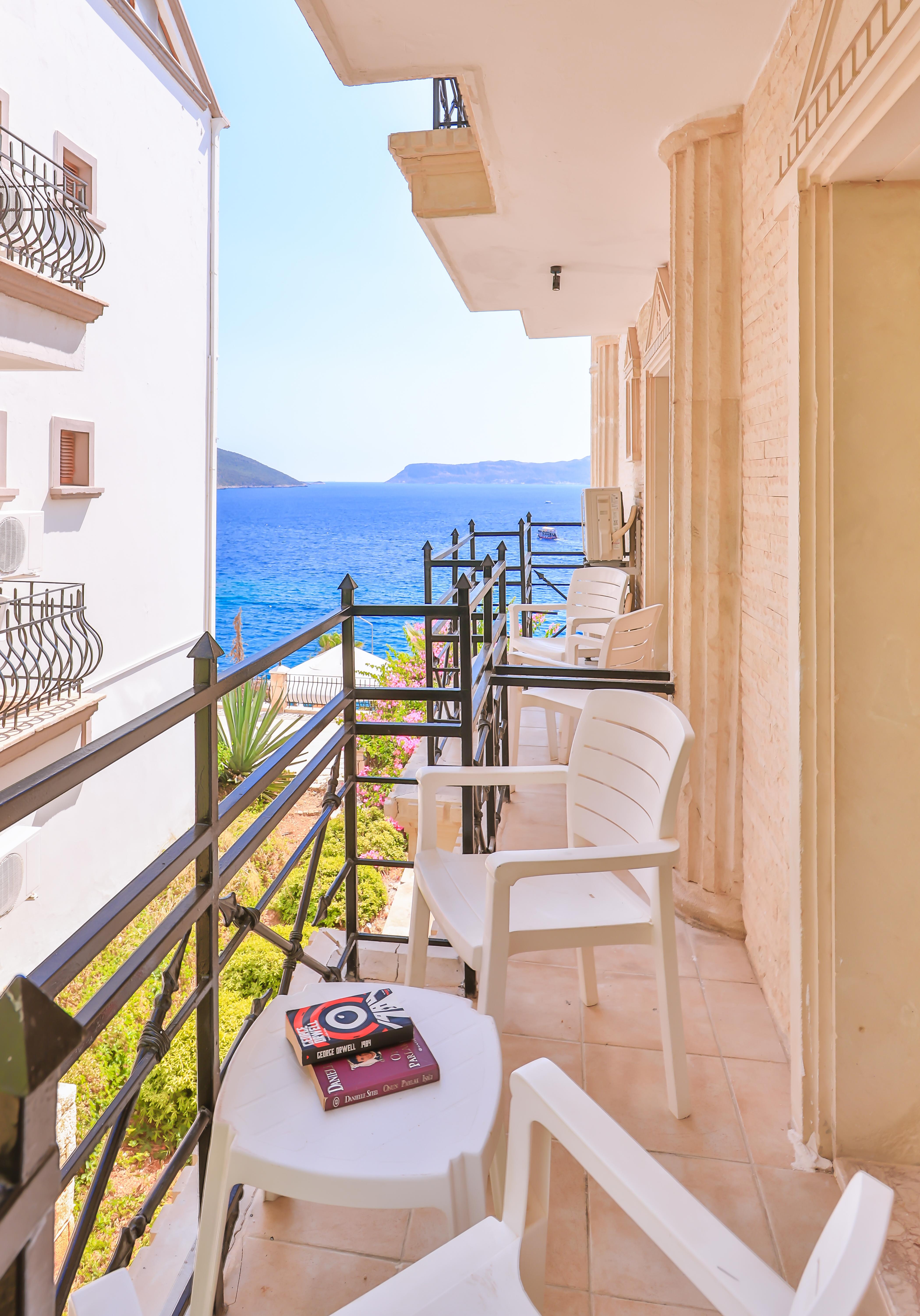 Hera Hotel Kaş Exterior foto