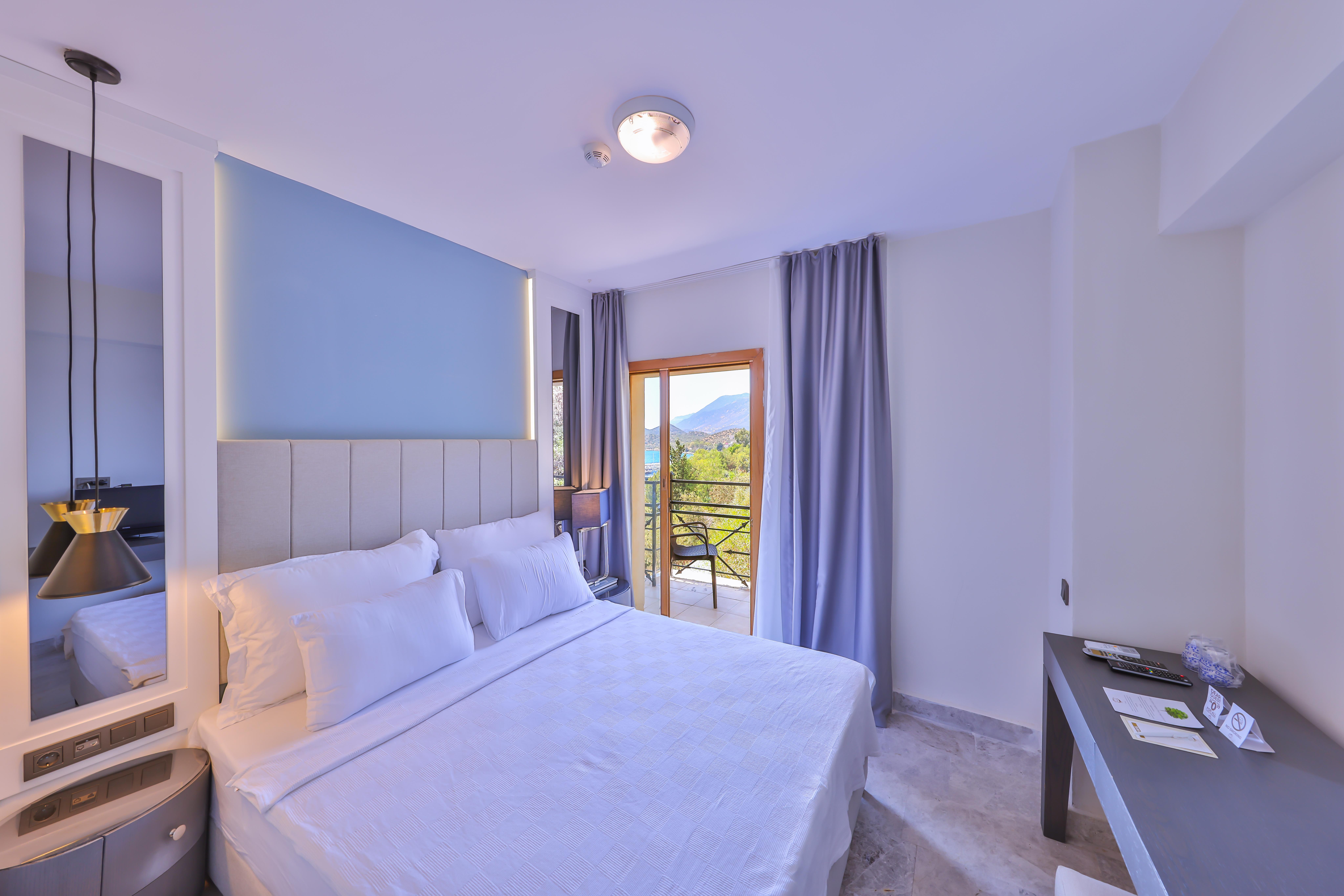 Hera Hotel Kaş Exterior foto