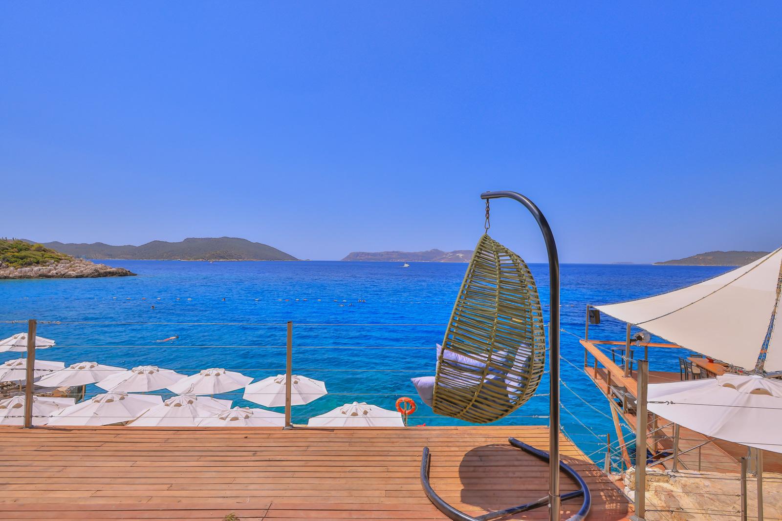 Hera Hotel Kaş Exterior foto