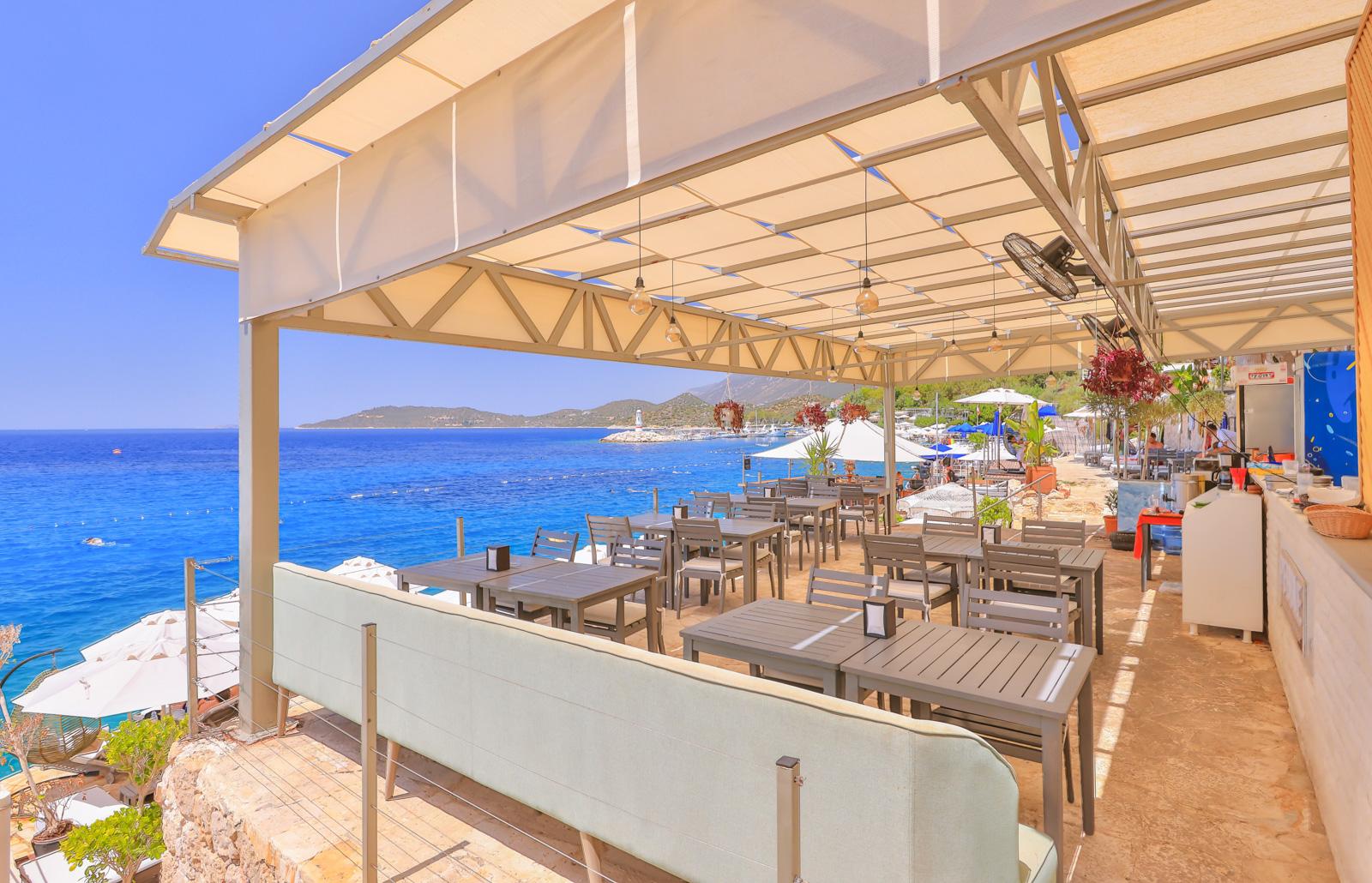 Hera Hotel Kaş Exterior foto