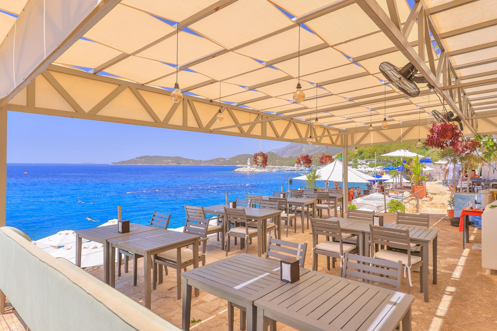 Hera Hotel Kaş Exterior foto