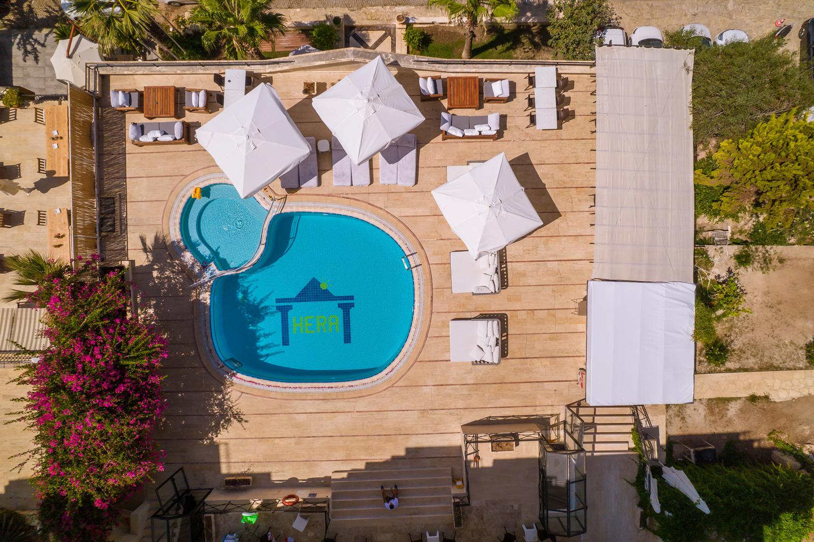 Hera Hotel Kaş Exterior foto