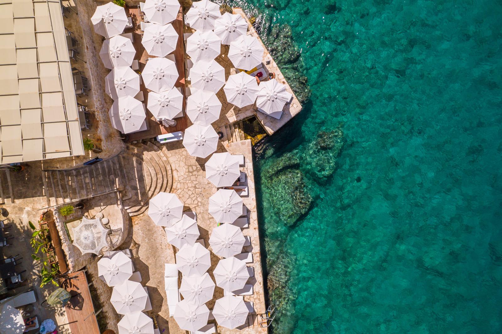 Hera Hotel Kaş Exterior foto