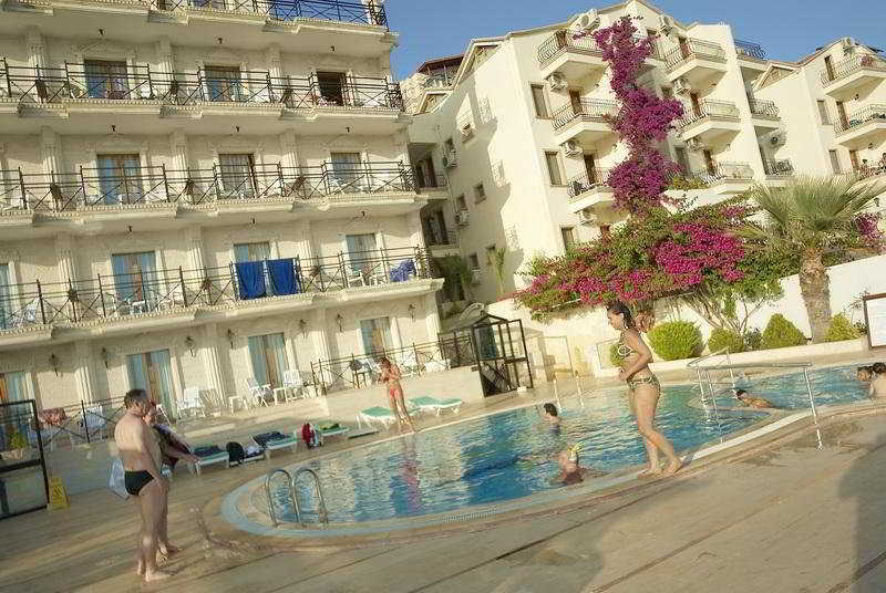 Hera Hotel Kaş Exterior foto
